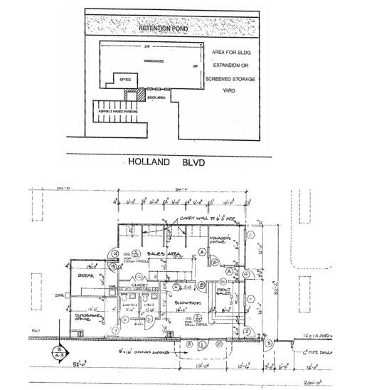 Cavalier Industrial Park 3933 Holland Blvd, Chesapeake, VA 23323